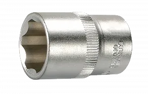 Торцевая головка SW-STAHL 07620L-E14 1/2" волновой профиль 14 мм - Фото 1