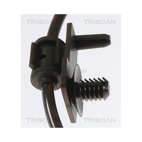 Датчик частоты вращения колеса TRISCAN 8180 80208 для CHRYSLER JEEP, задний мост слева, фото №4 Датчик частоты вращения колеса TRISCAN 8180 80208 для CHRYSLER JEEP, задний мост слева, фото №4