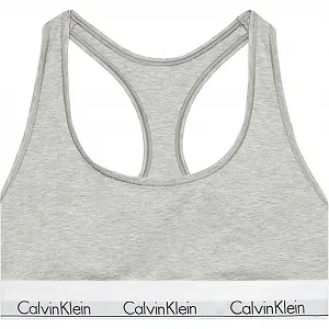 Бюстгальтер-бралетт Calvin Klein без підкладки з поясом з логотипом ціна на synthetic.ua - Фото 1 Бюстгальтер-бралетт Calvin Klein без підкладки з поясом з логотипом synthetic.ua - Фото 1