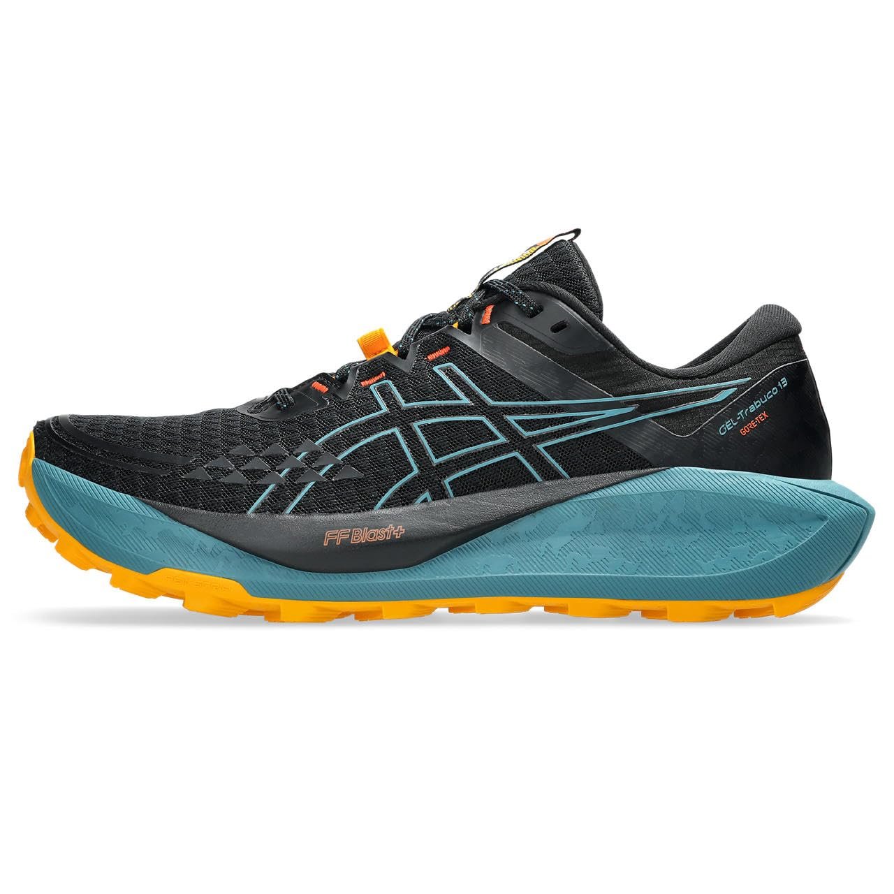 Чоловічі кросівки для бігу ASICS Gel-Trabuco 13 GTX, фото №5