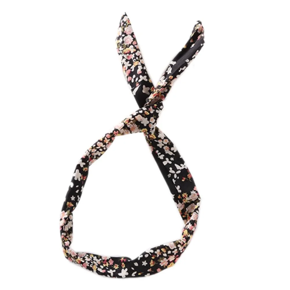 Набір з жіночих пов'язок на голову, фото №1