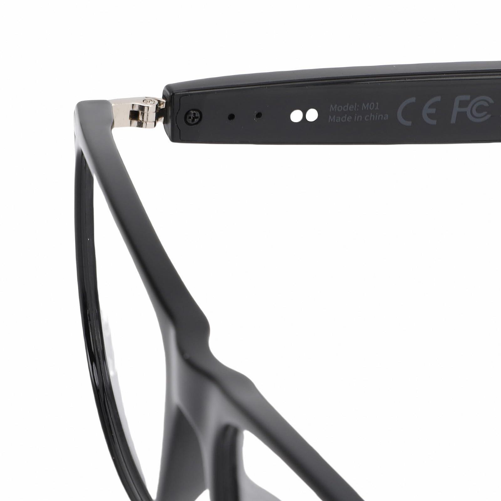 Умные очки TR90 для перевода, спортивные, прозрачные, фото №8 Умные очки TR90 для перевода, спортивные, прозрачные, фото №8