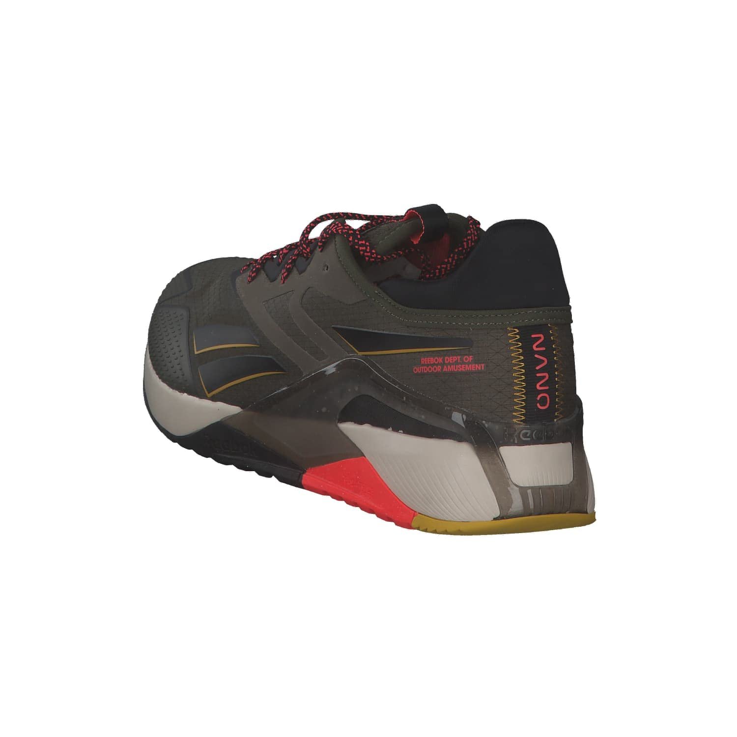 Кроссовки Reebok Nano X2 Tr Adventure мужские, фото №4