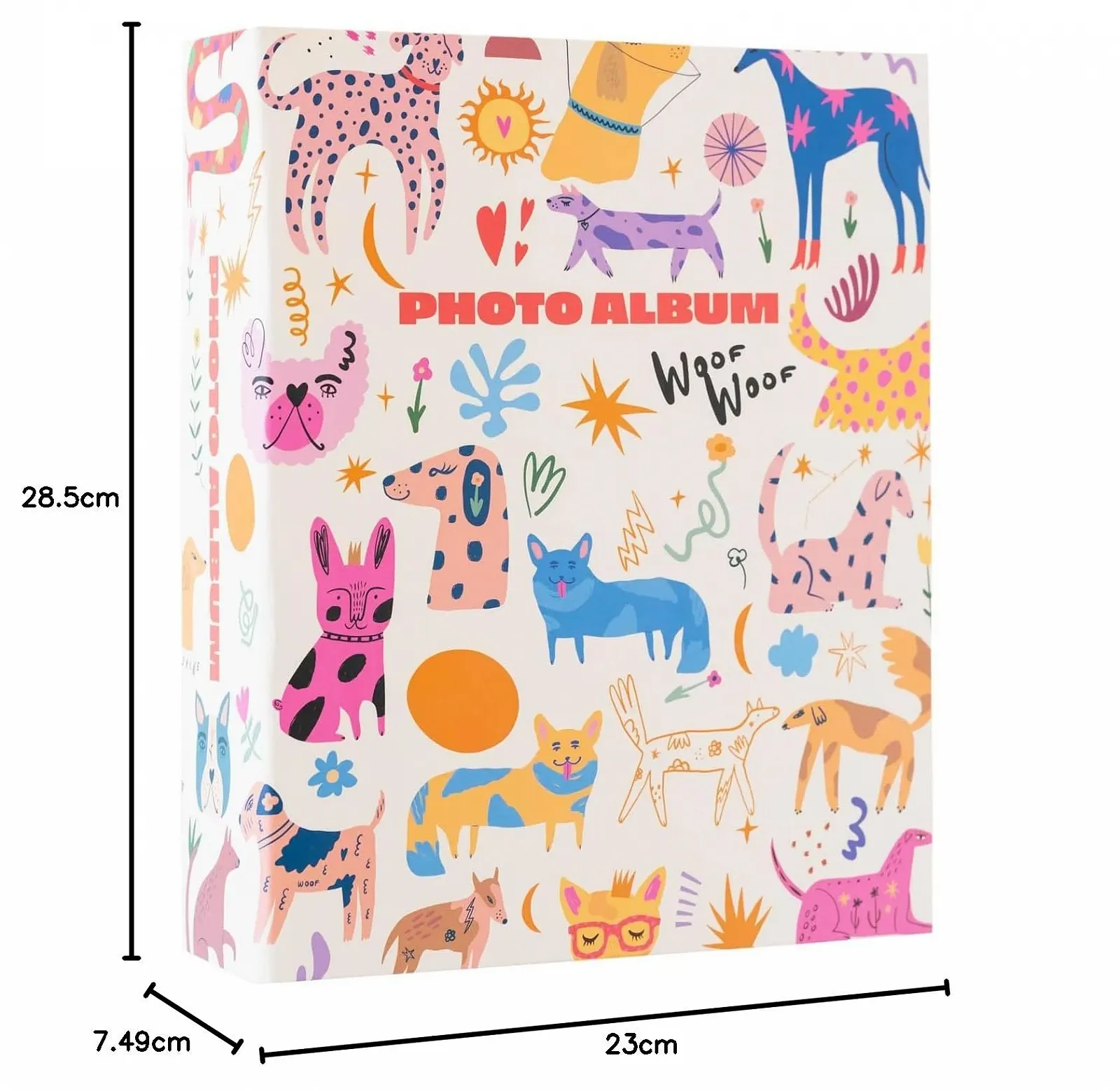 Фотоальбом Grupo Erik Вставной альбом 13 x 20 см Cute Dogs, фото №8 Фотоальбом Grupo Erik Вставной альбом 13 x 20 см Cute Dogs, фото №8