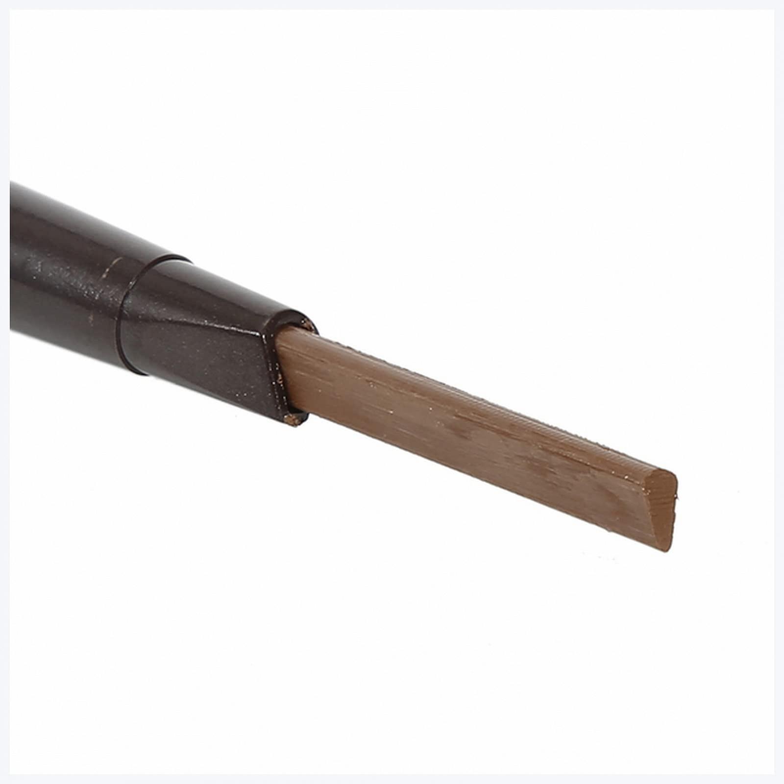 Карандаш для бровей Водостойкий Автоматический Коричневый Светлый, фото №1 Карандаш для бровей Водостойкий Автоматический Коричневый Светлый, фото №1