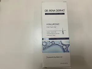 Гель Dr. Rena Dermo Hyaluronic для волосся проти випадіння 125 мл synthetic.ua - Фото 1