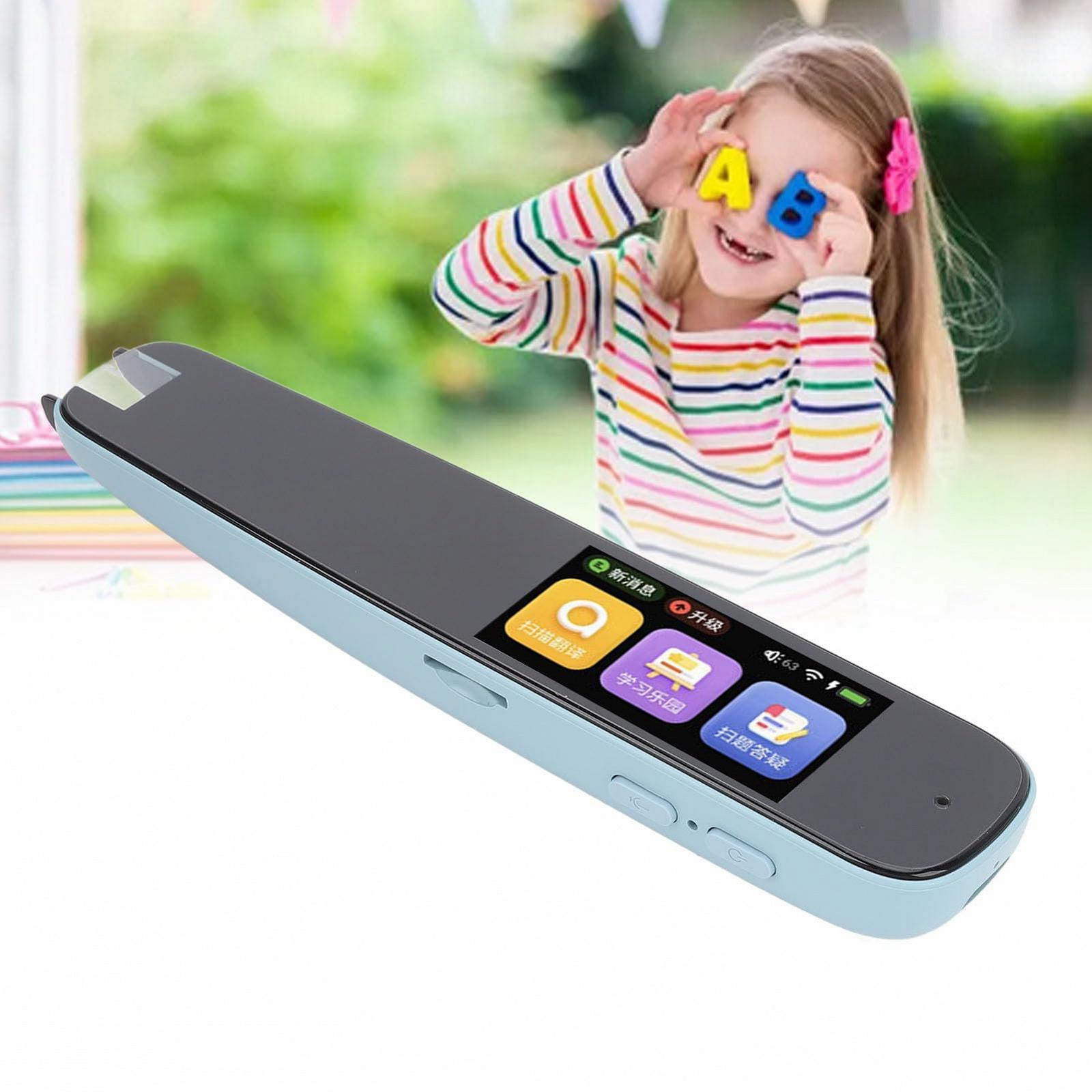 Ручка для сканування та читання, Цифровий перекладач для дислексії, фото №5