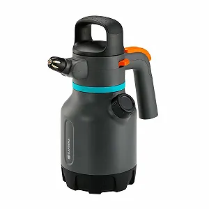 Обприскувач під тиском Gardena 11120-20 1.25 л Бірюзовий Чорний Сірий Помаранчевий - Фото 1