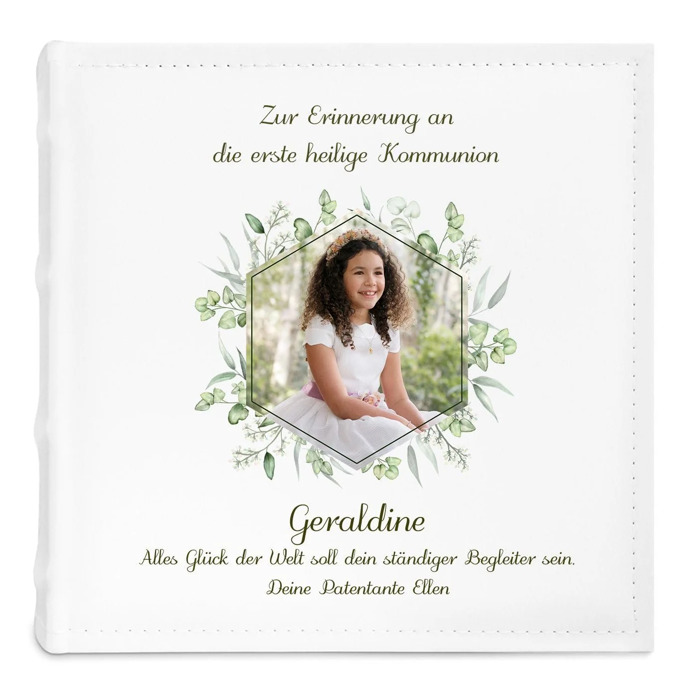 Альбом вставной Maverton с принтом для 200 фотографий 10 x 15 - 50 страниц, размер: 21 x 22 см, белый, фото №6 Альбом вставной Maverton с принтом для 200 фотографий 10 x 15 - 50 страниц, размер: 21 x 22 см, белый, фото №6