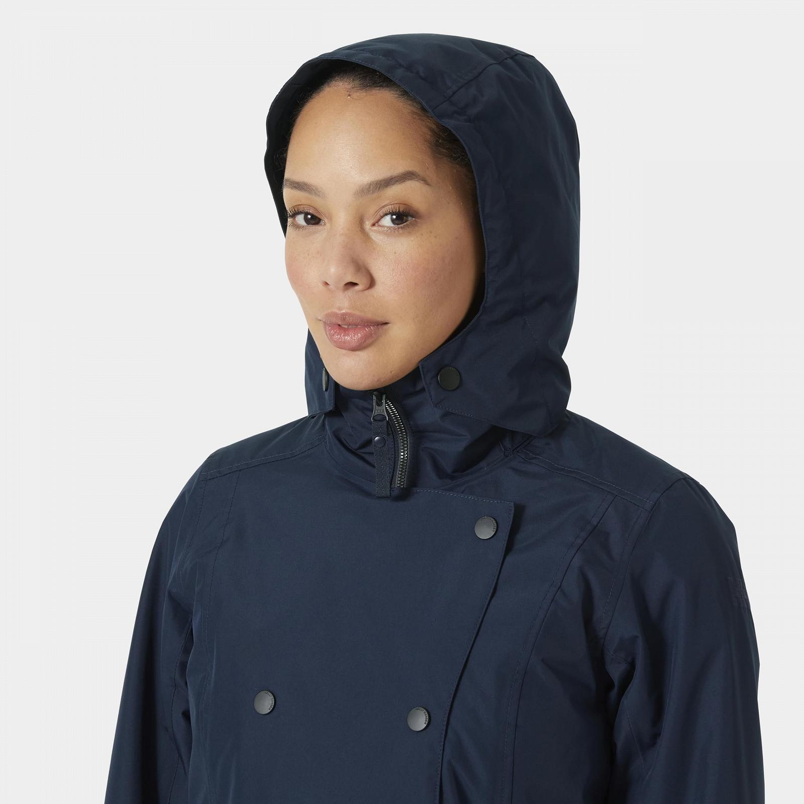 Тренч утеплений Helly Hansen Welsey II Жіночий, фото №4