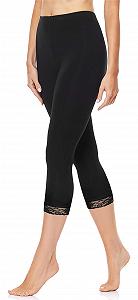 Шорты Capri Merry Style 3/4 MS10-224 Хлопок с кружевом - Фото 1