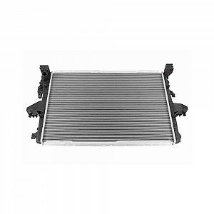 Радіатор охолодження двигуна VEMO V10-60-0056 AUDI VW - Фото 1