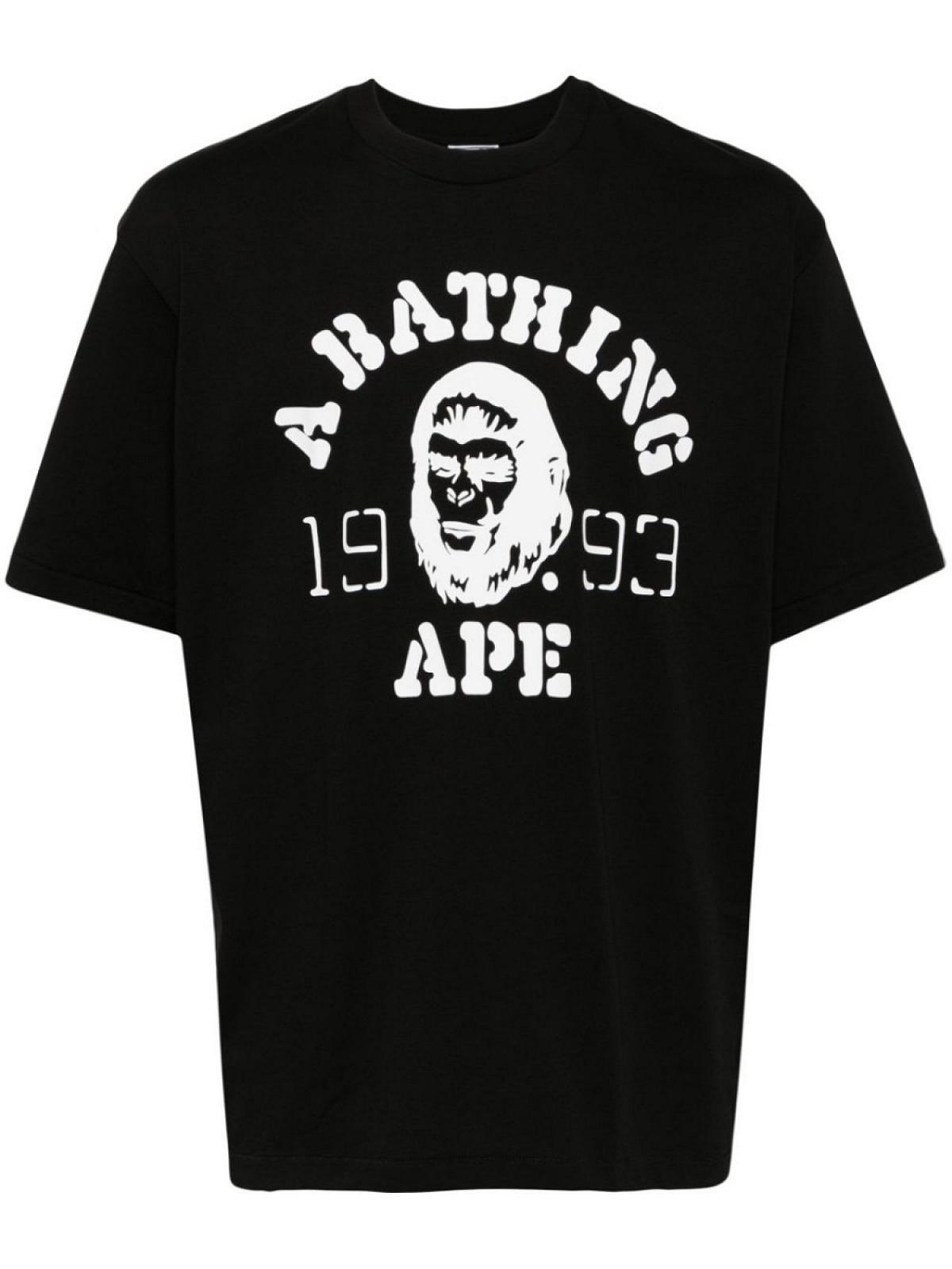 Футболка Bape Ape Head L Синий, фото №1