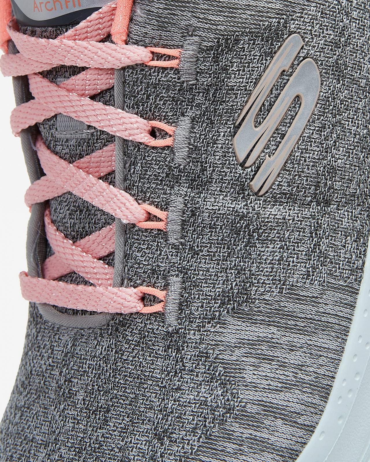 Кроссовки Skechers Arch Fit Comfy Wave женские, фото №9