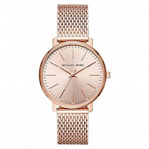 Женские часы Michael Kors Pyper Кварцевый с Тремя Стрелками - Фото 1