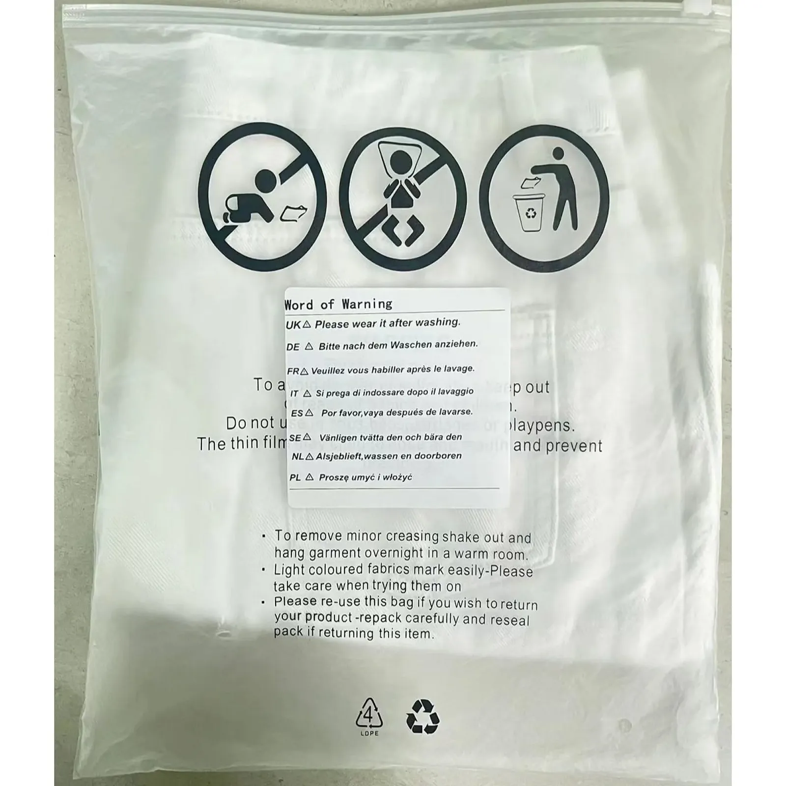 Зимове пальто OULIWANGLUO, жіноча, фото №4 Зимове пальто OULIWANGLUO, жіноча, фото №4