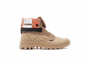 Ботинки Palladium Baggy Unisex - Фото 1