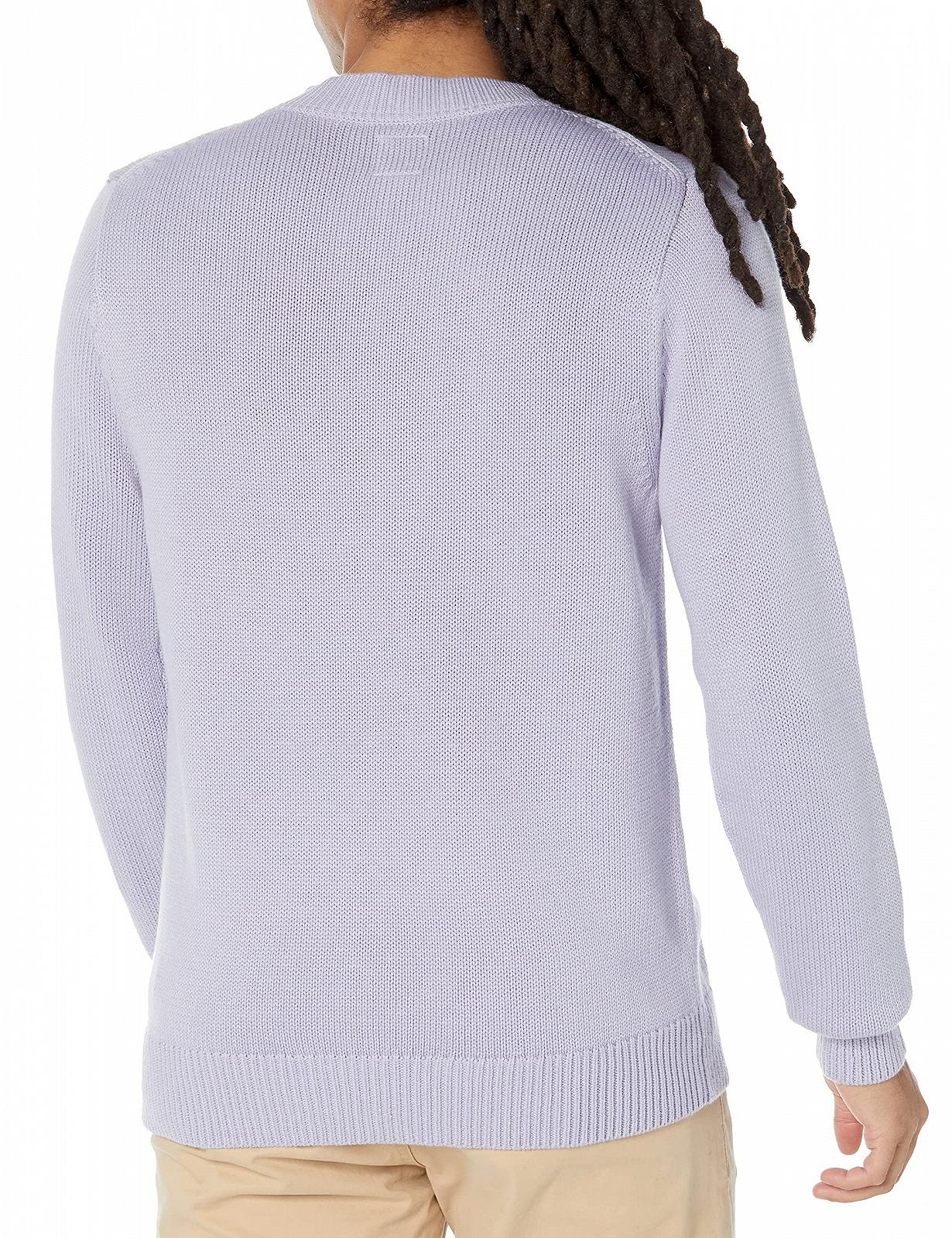 Джемпер з V-подібним вирізом Amazon Essentials Regular Fit, фото №2