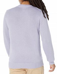 Джемпер з V-подібним вирізом Amazon Essentials Regular Fit synthetic.ua - Фото 1