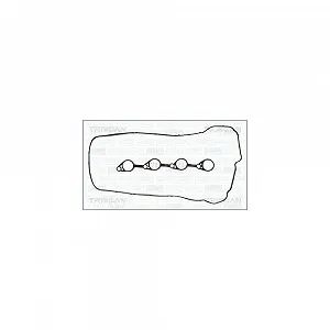 Комплект прокладок кришки ГБЦ TRISCAN 515-4328 для HYUNDAI KIA - Фото 1