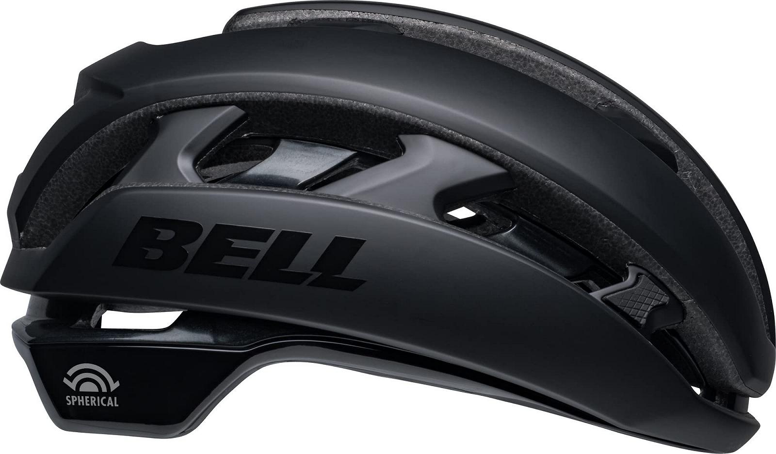 Шолом Bell XR Spherical Matte/Gloss Black M, фото №1