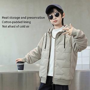 Куртка софтшел MNSWR для хлопчиків, дитяча зимова synthetic.ua - Фото 1