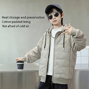 Куртка софтшел MNSWR для хлопчиків, дитяча зимова synthetic.ua - Фото 1