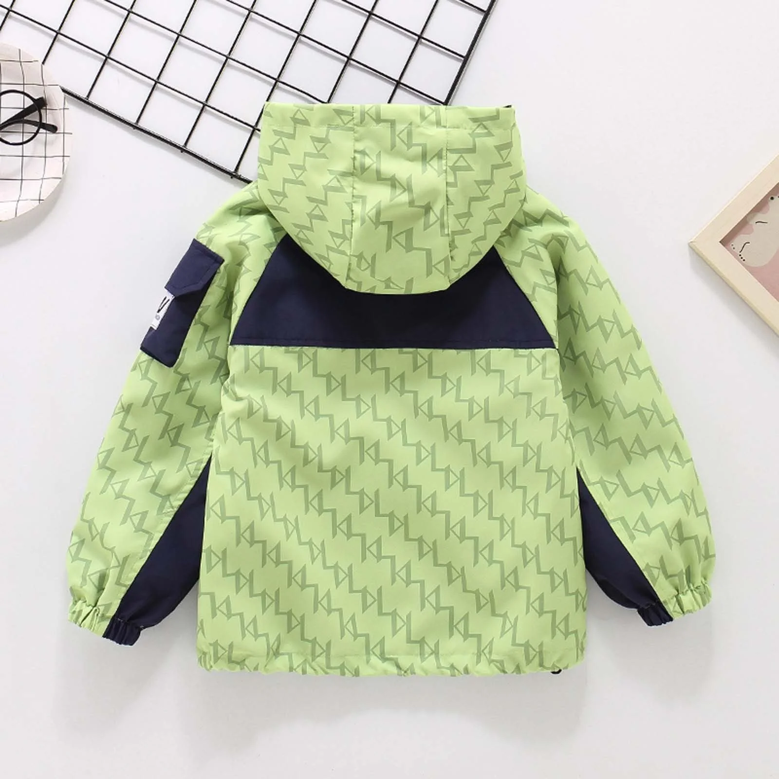 Зимняя Куртка Детская для Мальчиков, фото №2