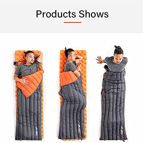 Спальний мішок Camping Ultralight Waterproof Portable Outdoor Door Warm Travel for Adults, фото №7