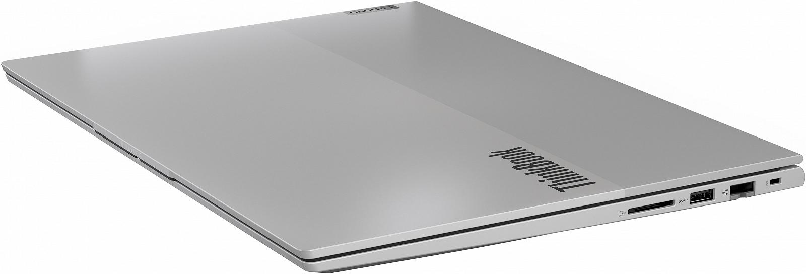 Ноутбук Lenovo ThinkBook 16 G6 ABP 16"IPS WUXGA Ryzen 7-7730U 16/512G сканер+підсвітка Arctic Grey (21KK003LRA), фото №9