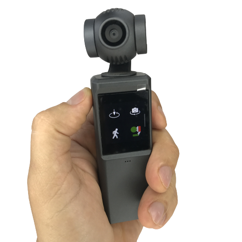 Видеокамера-стабилизатор REAL4K стедикам сенсорная портативная с 3-х осевым гироскопом и приложением для iOS Android XPRO BALANCE COSMO, фото №8 Видеокамера-стабилизатор REAL4K стедикам сенсорная портативная с 3-х осевым гироскопом и приложением для iOS Android XPRO BALANCE COSMO, фото №8