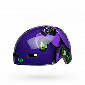 Шолом дитячий BELL Lil Ripper 2022 червоний - Фото 1