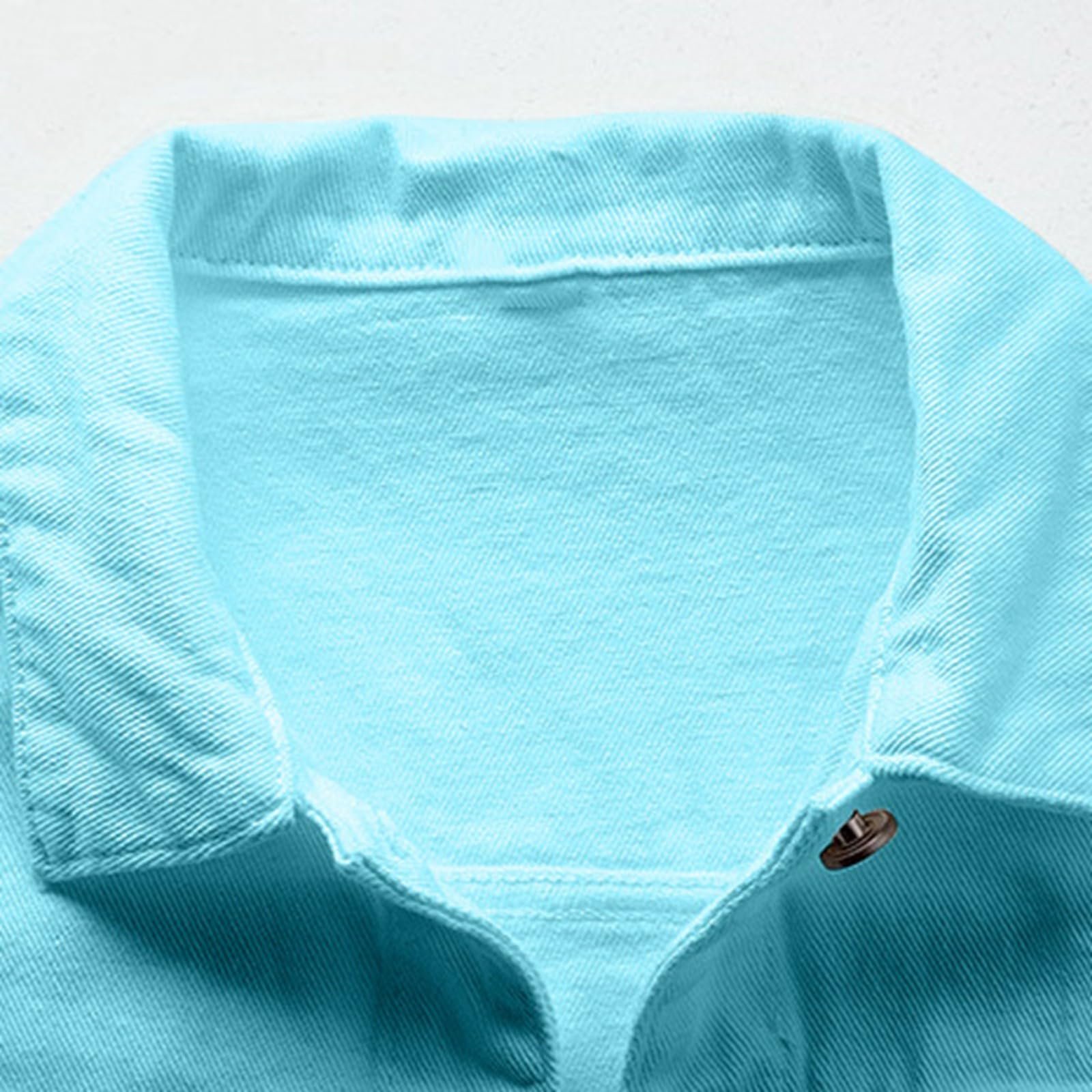 Джинсовая куртка LCpddajlspig Женская Короткая Джинсовая Куртка Женская Oversize Джинсовая Куртка Короткая Джинсовая Куртка Весенняя Переходная Куртка Длинный Рукав Тонкая Куртка Y2k S-4XL, фото №6