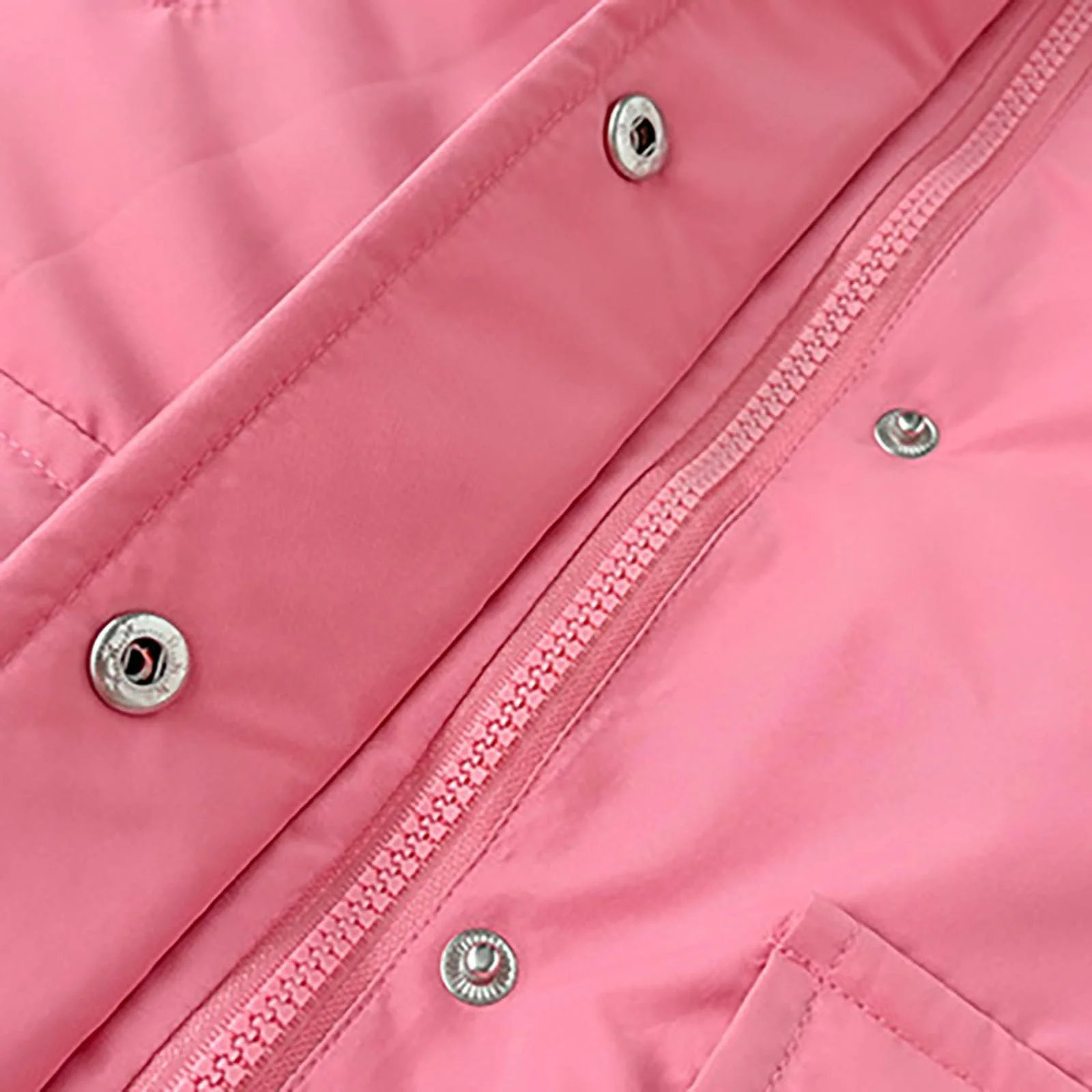 Унісекс зимова дитяча куртка для дівчаток і хлопчиків Generisch, фото №8