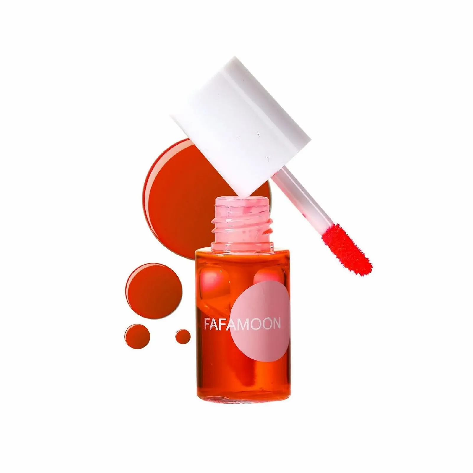 Тінт для губ 4 кольори Набір корейських блисків для губ Міні, фото №1 Тінт для губ 4 кольори Набір корейських блисків для губ Міні, фото №1