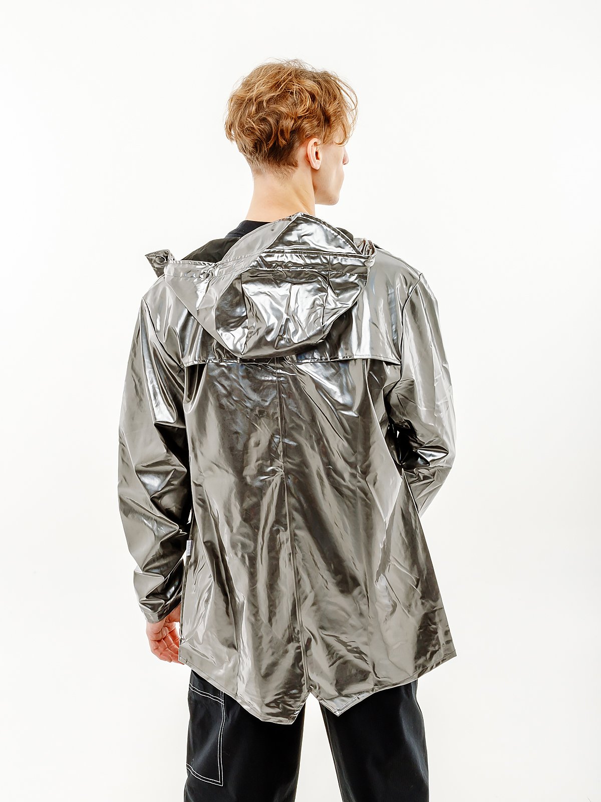 Куртка Rains XXS, фото №2