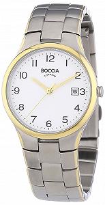 Купить Женские часы Boccia XS Аналоговые Кварцевые 3122–11 Титан - Фото 1 Женские часы Boccia XS Аналоговые Кварцевые 3122–11 Титан - Фото 1