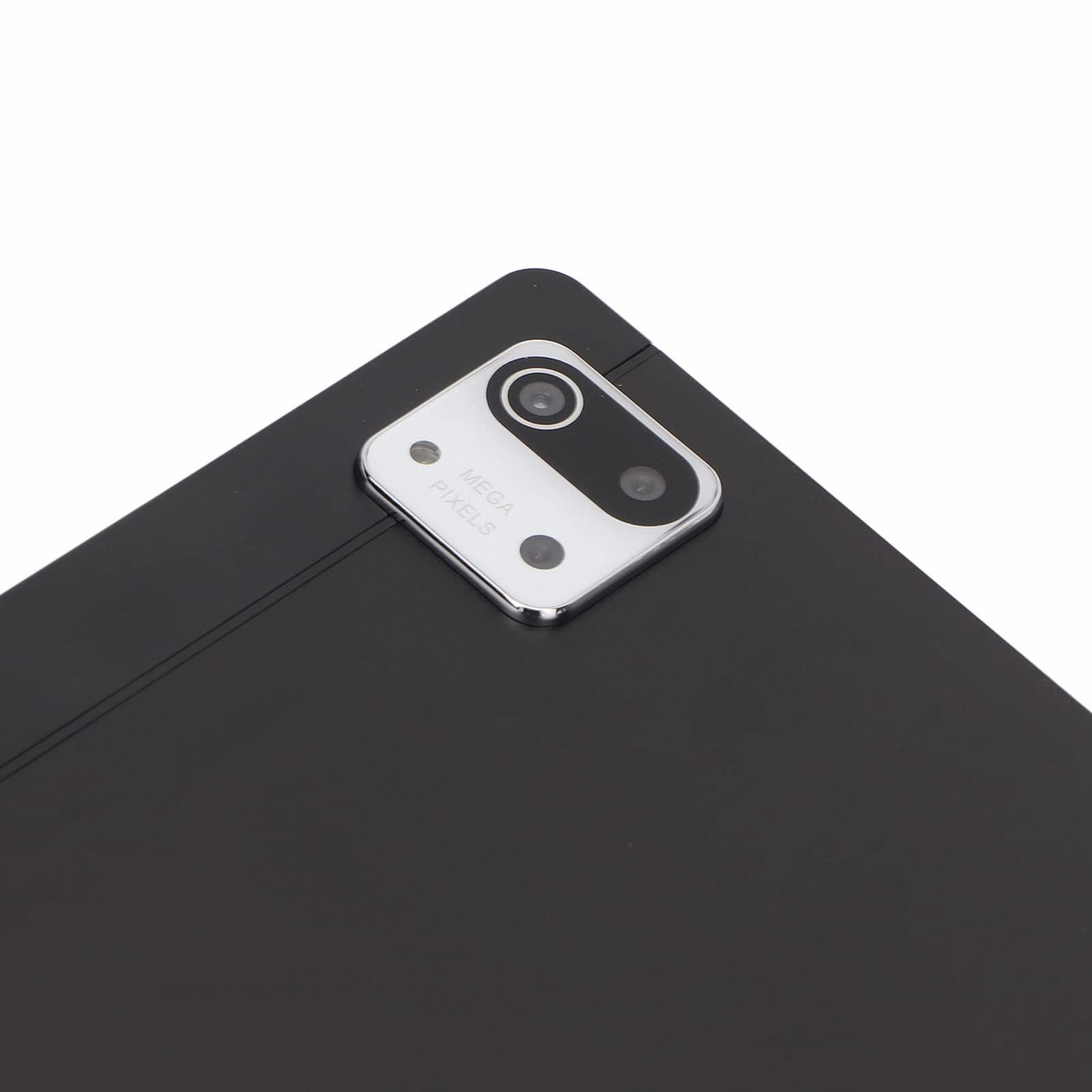 Планшет PC 128 GB 10.1 Inch Android 11.0 Четырёхъядерный 6 GB RAM 1920 x 1200 IPS HD Сенсорный экран 5 MP Фронтальная, 13 MP Задняя камера 3G Сеть 2.4G 5G WiFi 5800 mAh Чёрный, фото №6