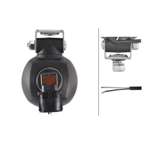 Робоча фара HELLA 1G0 996 176-181, фото №2