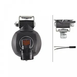 Рабочая фара HELLA 1G0 996 176-181 synthetic.ua - Фото 1