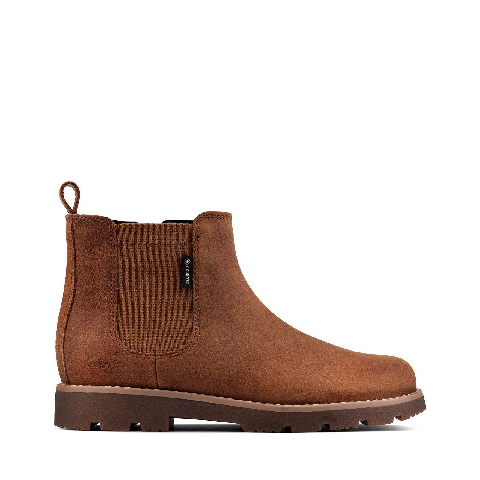 Челси Clarks Heath Strap K Для мальчиков, фото №1