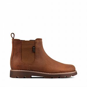 Челси Clarks Heath Strap K Для мальчиков - Фото 1