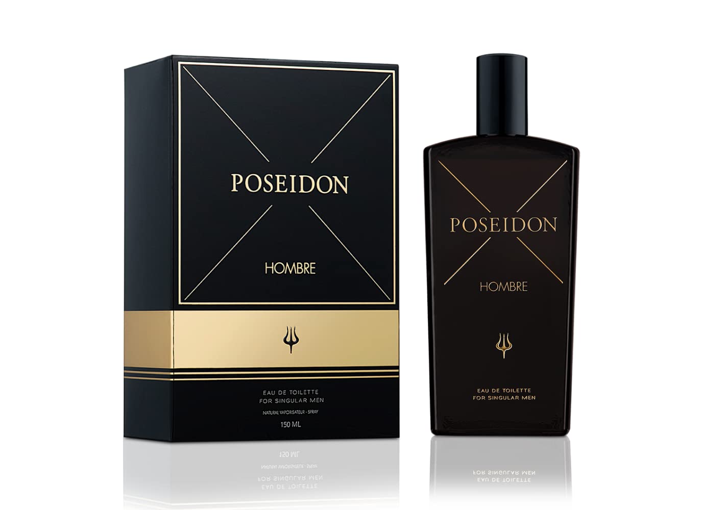 Eau de Toilette Poseidon Hombre 150 мл, фото №1 Eau de Toilette Poseidon Hombre 150 мл, фото №1