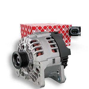 Генератор FEBI BILSTEIN 102949 для SEAT SKODA VW - Фото 1