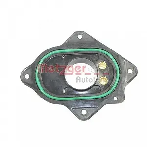 Фланец центрального впрыска METZGER 8070910 для VAG synthetic.ua - Фото 1