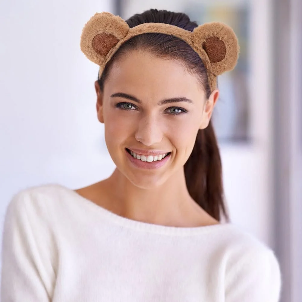 Обруч на голову Ведмежі Вушка, фото №4