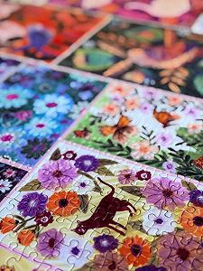 Пазл Elena Essex 1000 элементов 70 x 50 см - Фото 1