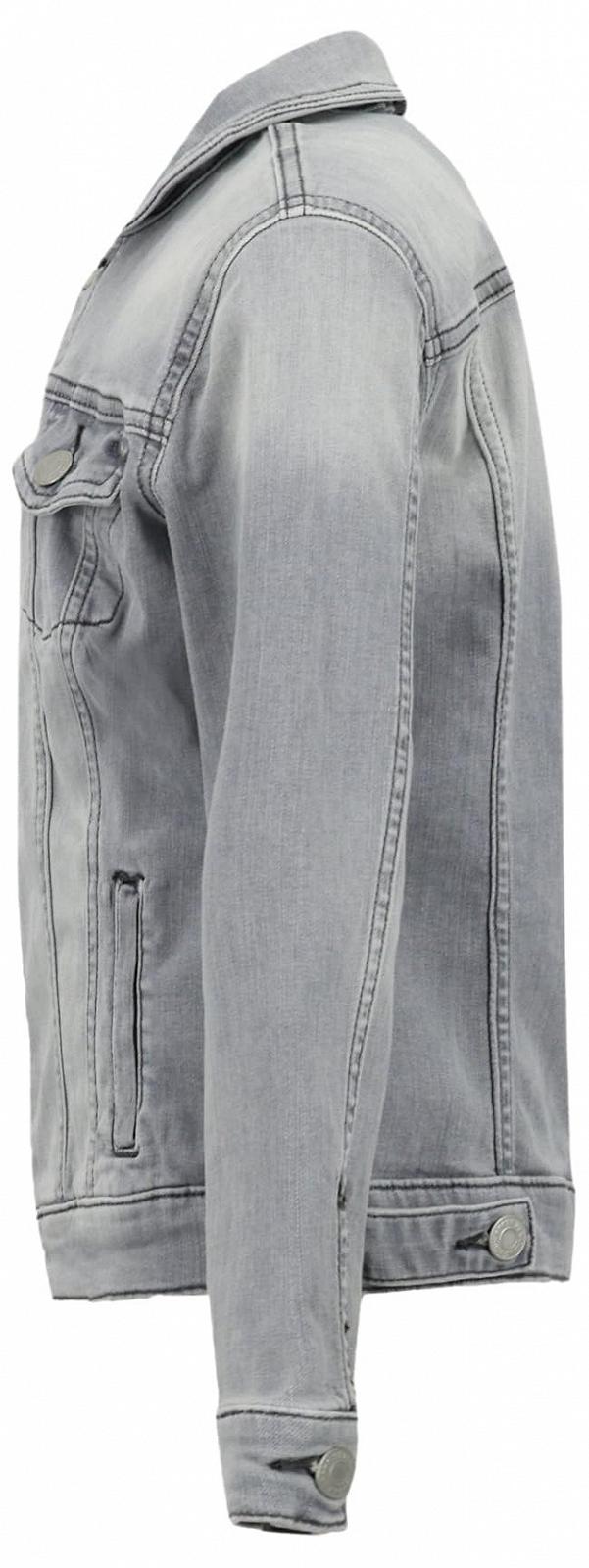 Джинсова куртка LTB Jeans Santino B, Jadiel Wash 54892, 164 см, фото №3 Джинсова куртка LTB Jeans Santino B, Jadiel Wash 54892, 164 см, фото №3