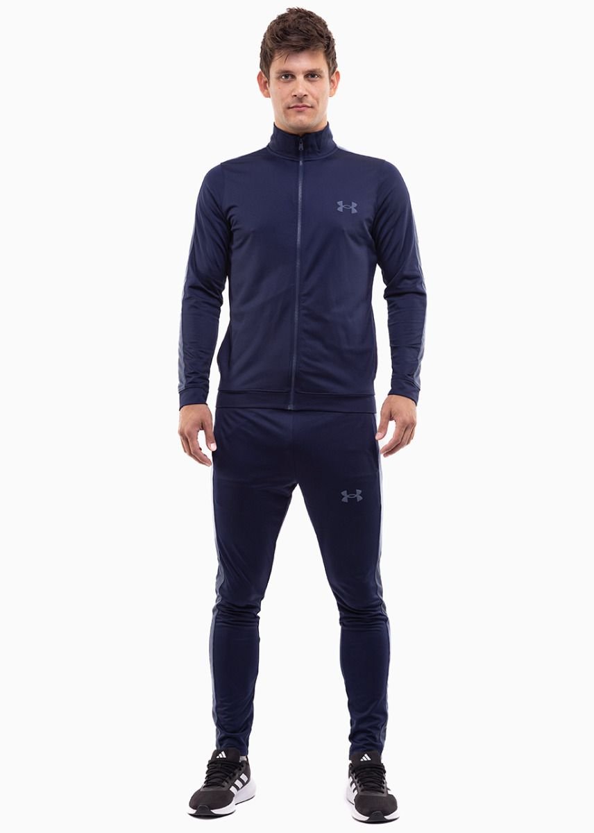 Спортивный костюм UA Knit Track S, фото №1