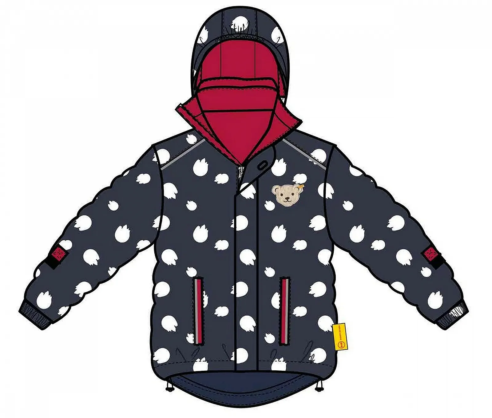 Куртка Steiff Unisex, фото №1